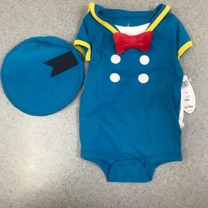 Baby halloween costume • Disney • Donald Duck 12 m